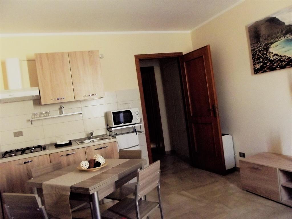 Scabi Apartments Trapani Exterior photo