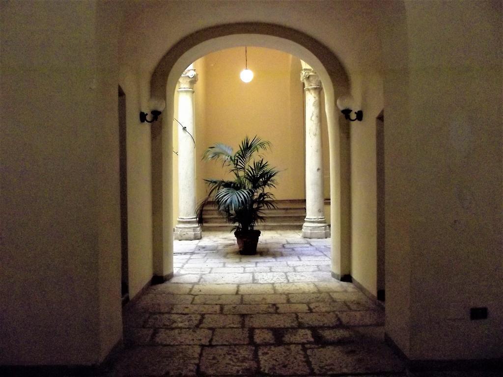 Scabi Apartments Trapani Exterior photo