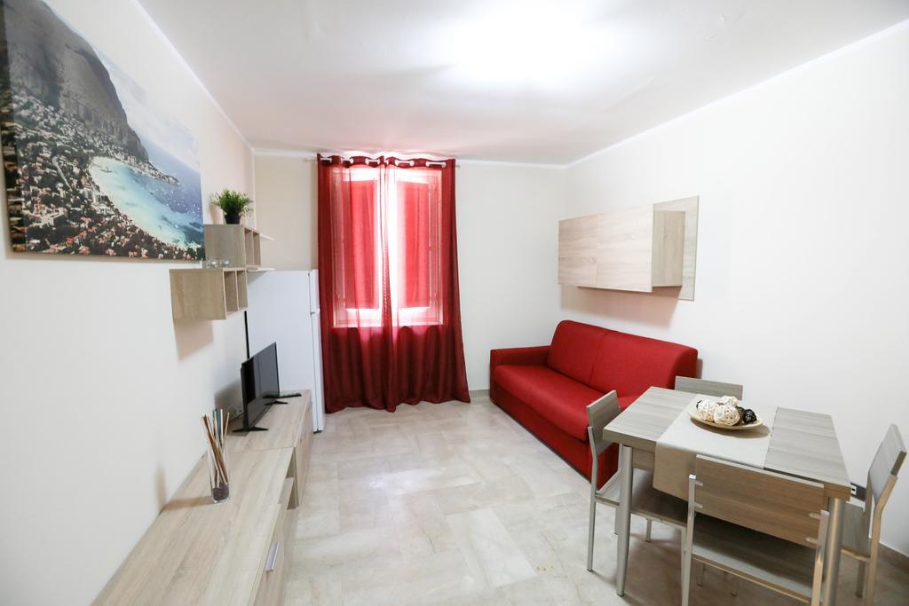 Scabi Apartments Trapani Exterior photo